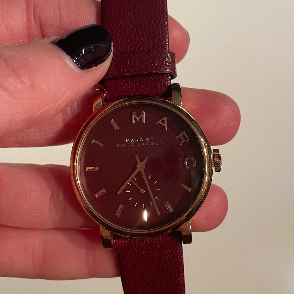 Marc Jacobs Watch